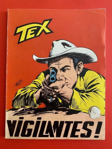 Tex vigilantes l 400 - 63, l.400