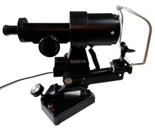BURTON Modello Cheratometro
