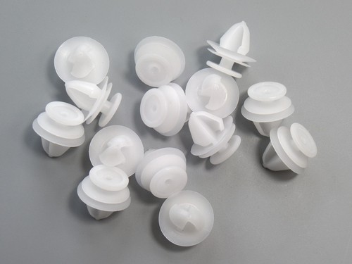 20x clip fissaggio pannello - clip,