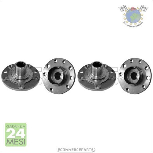 Cuscinetti mozzo ruota gsp - mozzo,