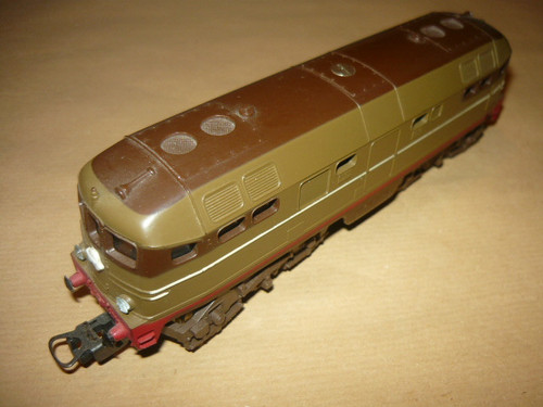 Lima locomotore diesel - diesel, d342