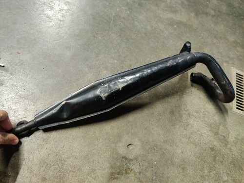 Scarico fantic fast - fast, 50
