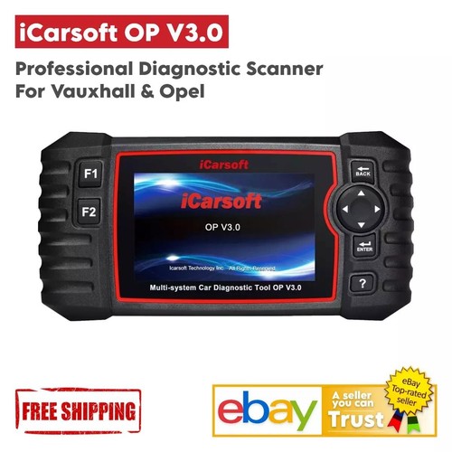 Icarsoft per opel - op,