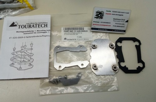 Touratech ducati multistrada - touratech,