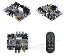 SCHEDA PREAMPLIFICATORE AUDIO