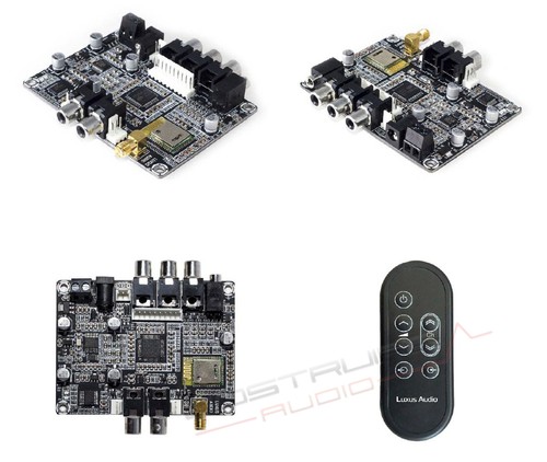 Scheda preamplificatore audio - scheda,