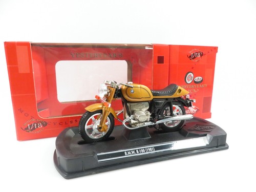 Guiloy 12664 bmw r - 1:18,