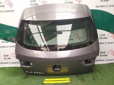 PORTELLONE COFANO POSTERIORE MERCEDES-BENZ CLA SHOOTING BRAKE (X118) (DAL 2019 I