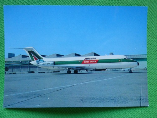 Alitalia cargo system dc - ,