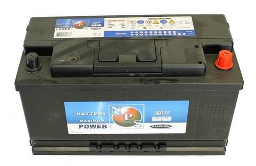 Batteria avviamento per jaguar - batteria,