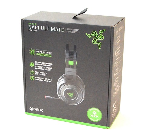 Cuffie gioco wireless razer - cuffie,