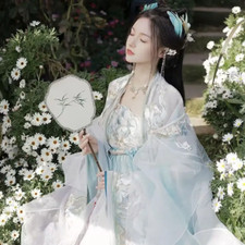 Costume Hanfu Vestito Donna