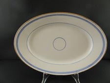 ANTICO PIATTO VASSOIO OVALE