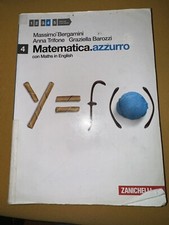 Libro di testo  Matematica