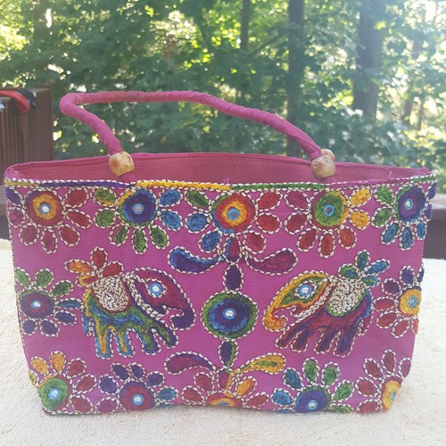 Borsa mano vintage ooak - mano,
