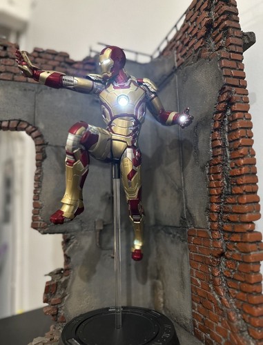 Iron man power pose 6 - man,