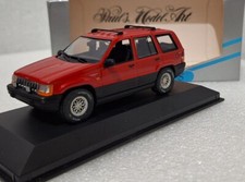 Modellino auto Jeep Grand