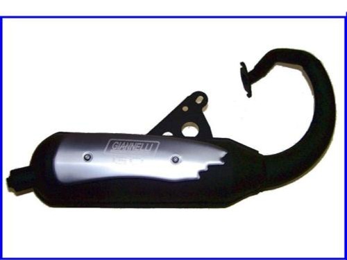 Marmitta giannelli honda - marmitta, go