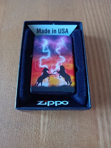 Zippo mazzi cavalli - mazzi, “cavalli