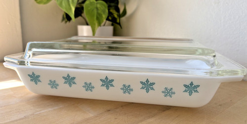 Casseruola salvaspazio pyrex - casseruola,