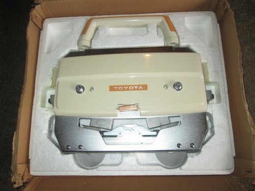 Vintage toyota laccio - vintage,