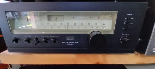 Sansui model 710 - tu-710, am/fm