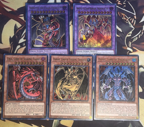 Yugioh bestie sacre uria - bestie,