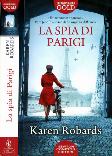 Spia parigi karen - la,