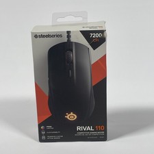 SteelSeries Gaming Mouse Rival