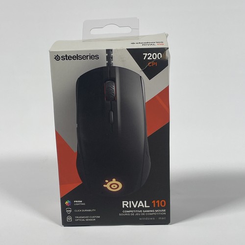 Mouse gioco steelseries - mouse,