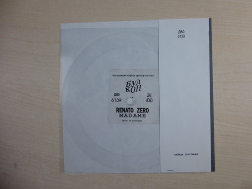 Renato zero giri mono - –,