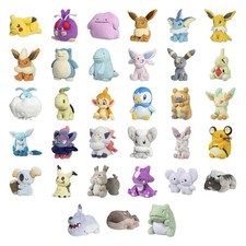 Peluche Comfy Friends Pokemon