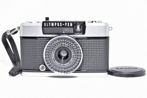 Olympus pen fotocamera - olympus, ee-3