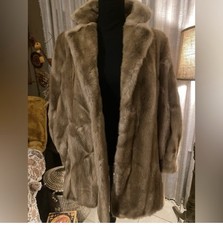 Cappotto donna pelliccia