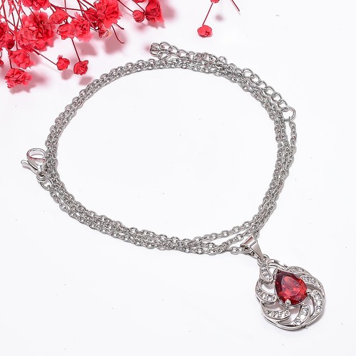 Ciondolo argento sterling - argento,