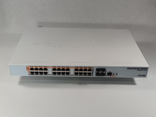 Mikrotik crs328 24p 28 - crs328-24p-4s+rm, |