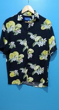 Camicia Hawaiana Manica Corta