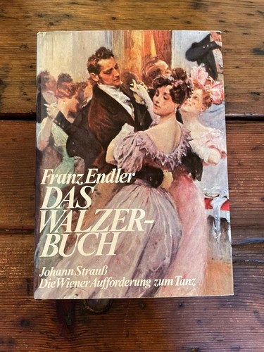 Das walzer buch johann - :,