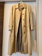 Aquascutum Trench Coat Beige