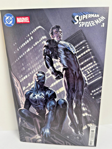 Marvel superman spider man - superman, spider-man
