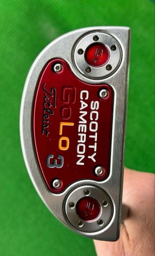 Scotty cameron golo - golo, putter