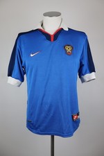 NIKE RUSSIA MAGLIA CALCIO UOMO Tg S SOCCER SHIRT JERSEY SPORT VINTAGE 2000