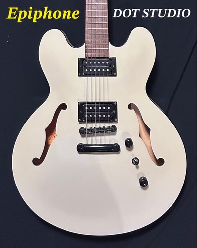 Epiphone dot studio alpine - epiphone, dg