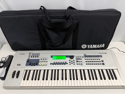 Yamaha mo6 sintetizzatore - mo6, 61