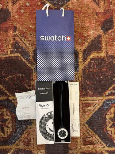 Swatch audemars piguet - x, royal