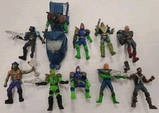 Judge Dredd Mini Action