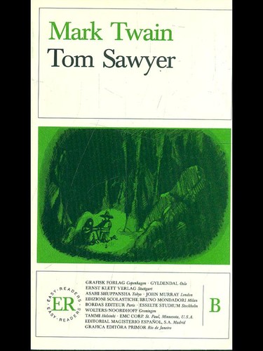 Tom sawyer libri - sawyer, lingua