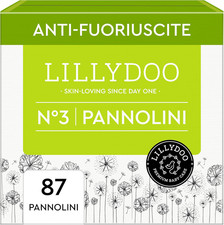 Pannolini  Delicati Sulla