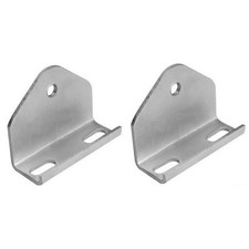 Staffe multiforo 100 mm - 100, 80