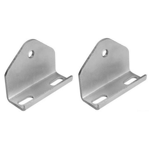 Staffe multiforo 100 - 80, mm
